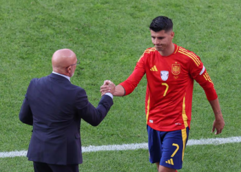 Hrvatska, i pored poraza, prekinula nestvarni niz Španaca koji je trajao 16 godina