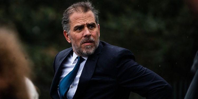 Hunter Biden je prvi sin predsjednika SAD koji je osuđen za zločin. Nakon presude je učinio nešto nevjerovatno