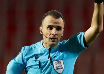 Irfan Peljto delegiran na još jednu utakmicu na Euru