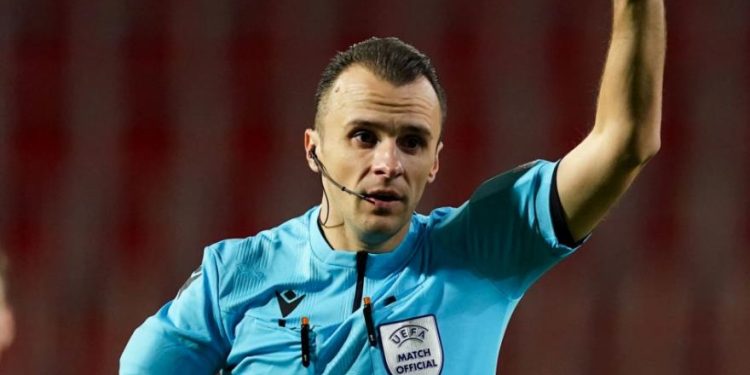 Irfan Peljto delegiran na još jednu utakmicu na Euru