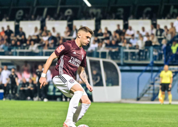 Iskusni lijevi bek napustio FK Sarajevo: Najveće hvala dugujem navijačima