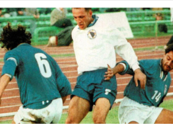Italijani se sjećaju nokauta na Koševu: Nakon poraza protiv BiH otišao je Arrigo Sacchi