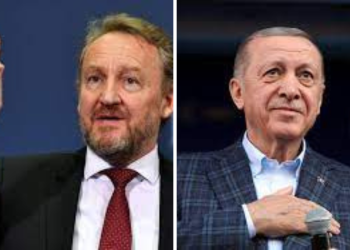 Izetbegović s Erdoganom o situaciji u BiH. Objavljeni detalji razgovora