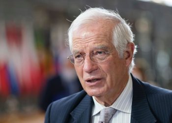 Josep Borrell: Rat se sada mora završiti