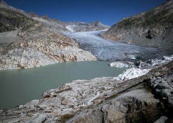 Kako bi izgledala Zemlja kada bi se sav led otopio? Odgovor je zastrašujući…