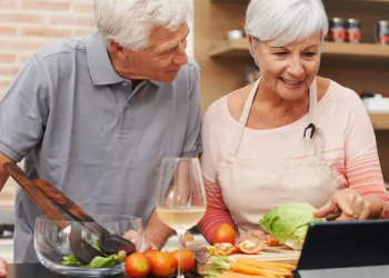 Kako smršati ako ste stariji od 60? Najbolje dijete za seniore