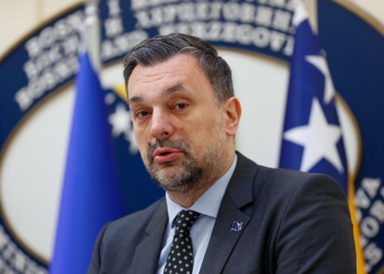 Konaković: Taman ću zbog Dodika podnijeti ostavku. Upozorili smo ga gdje će završiti…