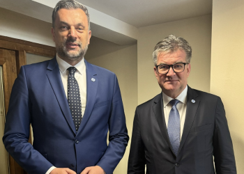 Konaković razgovarao sa Lajčakom: Nastavak procesa provedbe reformi u BiH