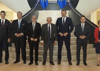 Konaković učestvovao na sastanku ministara vanjskih poslova država članica EU i zemalja Zapadnog Balkana u Luksemburgu