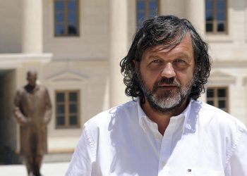 Kusturica: Nisam preobraćen, samo sam kršten. Moj otac je bio veliki Srbin
