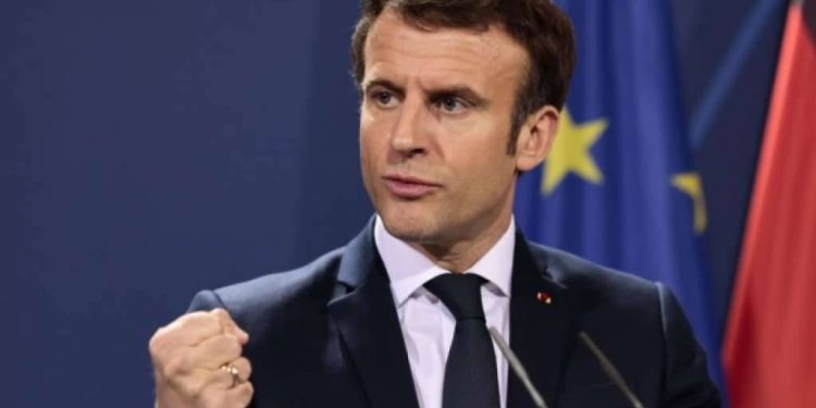 Macron govorio o ‘duhu žrtvovanja’ dok se obilježava 80. godišnjica Dana D u sjeni rata u Ukrajini
