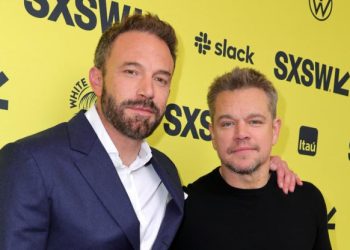 Matt Damon sasuo Benu Afflecku u lice istinu o Jennifer Lopez: Vidio je šta je radila njegovom prijatelju