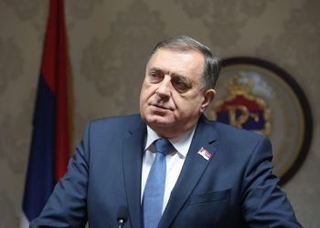 Milorad Dodik: BiH je na vrhuncu krize