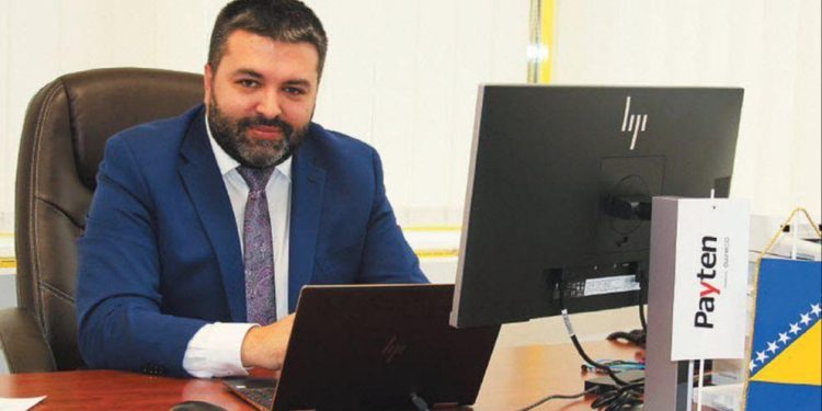 Mirza Ustamujić je novi direktor Energoinvesta: Kreirat ću nove vrijednosti nekadašnjeg giganta