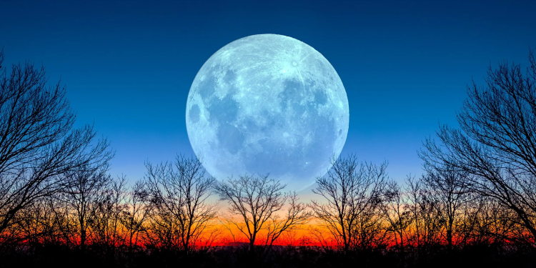 Mjesec se polako udaljava od Zemlje i ostavit će snažan utjecaj