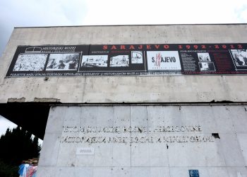 Mnogi obećavali, niko nije ispunio: Hoće li Historijski muzej BiH konačno dočekati obnovu fasade?