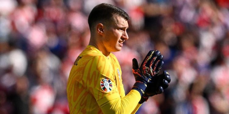 Mourinho odobrio prodaju Livakovića?