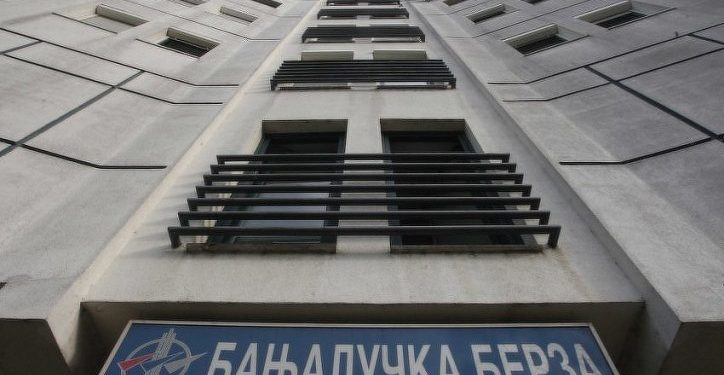 Na Banjalučkoj berzi promet skoro 800.000 KM, najviše se trgovalo dionicama Telekoma