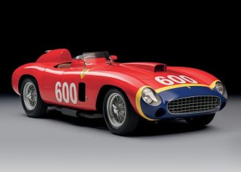 Najskuplji automobil prodat na aukciji