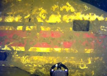 Nakon 53 godine pronađena olupina misteriozno nestalog aviona