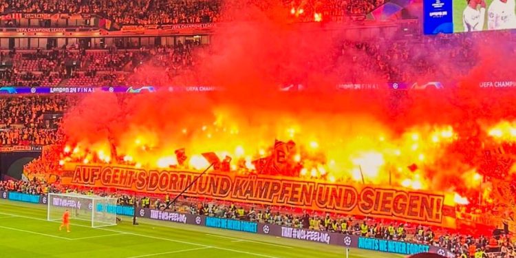 Nezapamćene scene u finalu Lige prvaka: Ostvarila se najgora noćna mora za UEFA-u