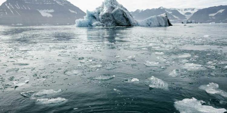Niz virusa otkriven je u tamnom ledu Grenlanda: Mogli bi spasiti čovječanstvo