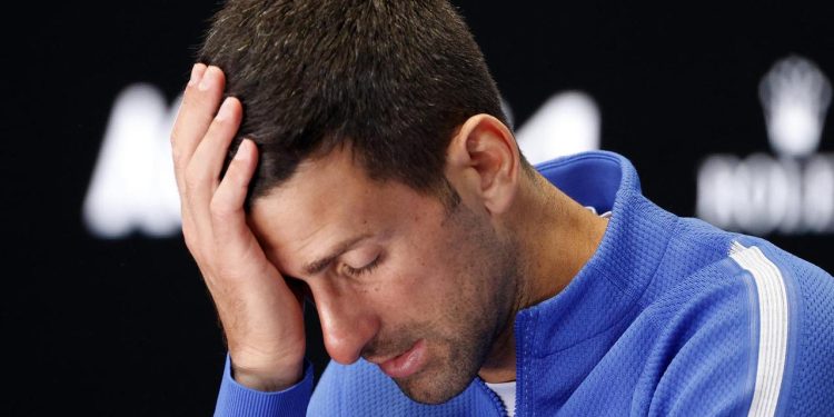 Novak Đoković se povukao s Roland Garrosa