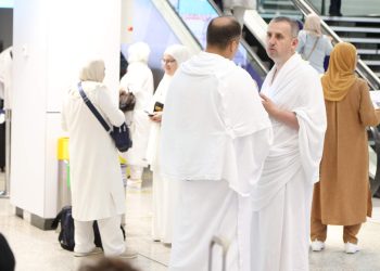 Odlaze u sveta mjesta: Sa sarajevskog aerodroma ispraćena posljednja grupa ovogodišnjih hadžija iz BiH