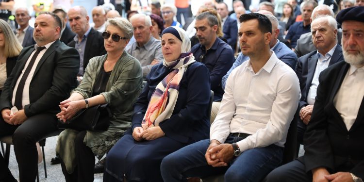 Održana komemoracija Elvedinu Begiću, prisustvovao i Emir Spahić