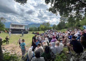 Održana manifestacija podsjećanja na stradanje Bošnjaka na području travničke općine