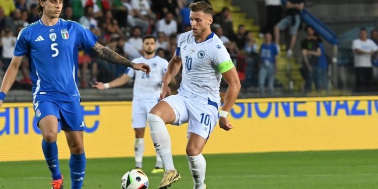 Oglasio se Ermedin Demirović: “Ponos je premala riječ, ovo je tek početak”