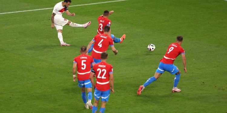 Ovo su konačni parovi osmine finala Evropskog prvenstva