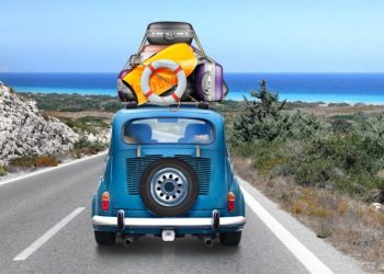 Ovo su najvažnije stvari koje trebate imati kada idete automobilom na godišnji odmor