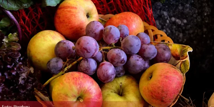 Ovo voće sadrži najviše šećera