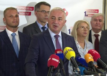 PDP: Nije važno šta kaže, nego ko kaže. Sramota nas je Dodikove sramote