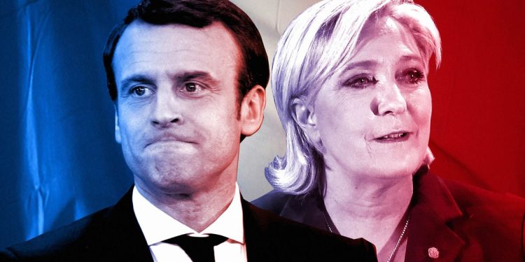 Pad i let: Oglasili se Macron i Le Pen. Evo šta kažu