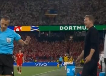 Peljto pokazao ko je i šta je Nagelsmannu, više nije smio pisnuti