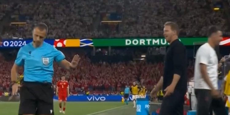 Peljto pokazao ko je i šta je Nagelsmannu, više nije smio pisnuti