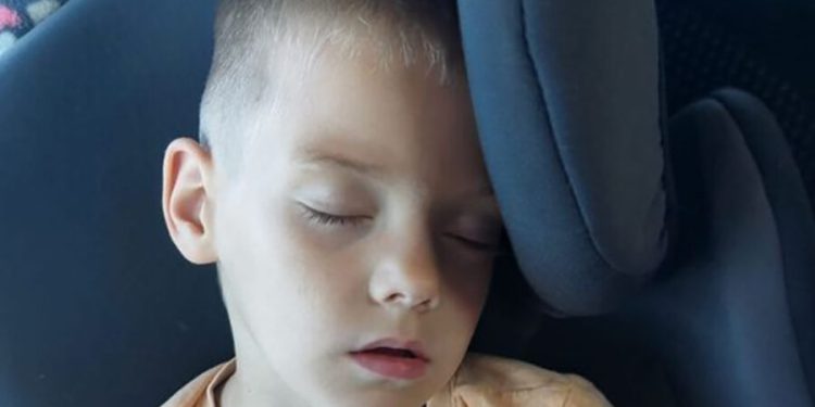 Petogodišnji Igor nestao u Grčkoj: Društvene mreže gore da se pronađe