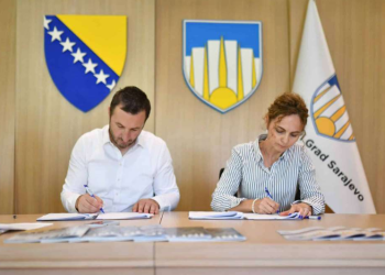 Potpisan okvirni sporazum za izgradnju rezervoara za vodu ‘Reljevo 2’