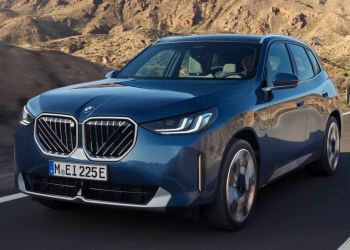 Predstavljen novi BMW X3