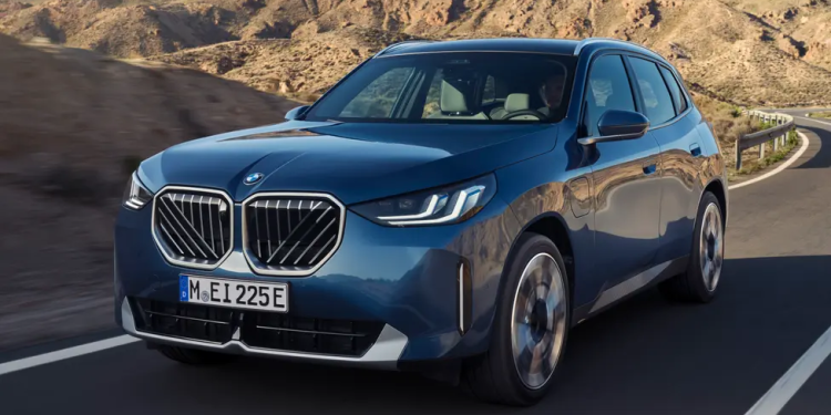 Predstavljen novi BMW X3