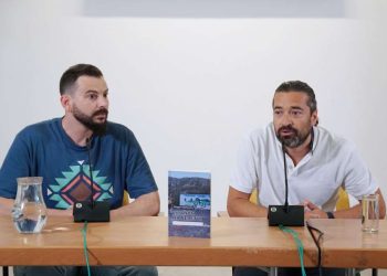 Predstavljeno drugo izdanje knjige “Libanon na Neretvi” Dragana Markovine