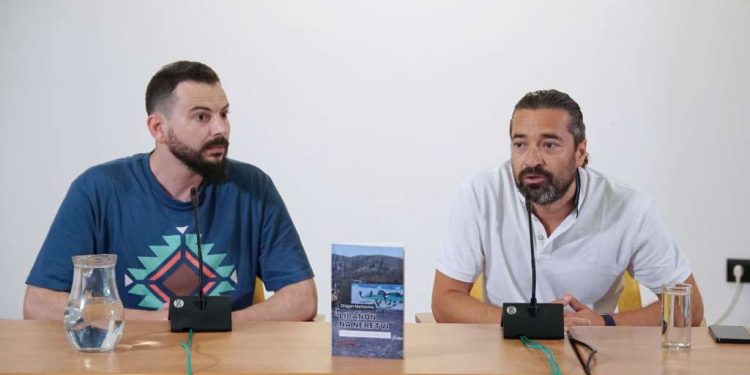 Predstavljeno drugo izdanje knjige “Libanon na Neretvi” Dragana Markovine