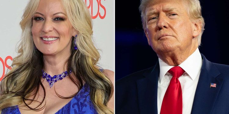 Progovorila Stormy Daniels i poslala poruku Donaldu Trumpu: Stavite ga u zatvor