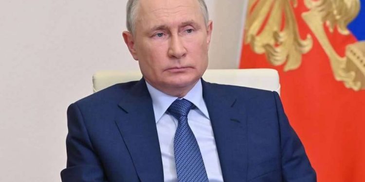 Putin: Izraelske akcije u Gazi nisu rat, već potpuno uništenje civilnog stanovništva