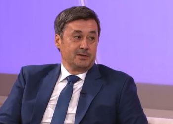 Rade Bogdanović divljao u programu uživo: Upotrijebio zabranjenu riječ, voditelj ga odmah upozorio