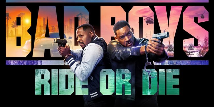 Raportova recenzija nedjeljom | Bad Boys: Ride or Die – Vrijeme je za penziju