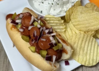 Recept za brzi, ali potpuno drugačiji hot dog