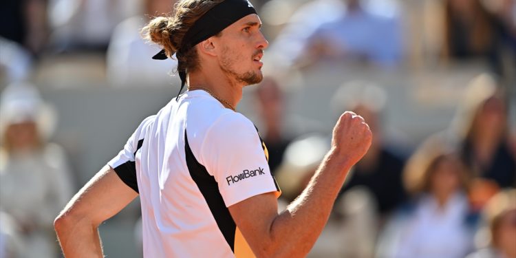 Roland Garros: Sjajni Alcaraz u finalu pomeo Zvereva
